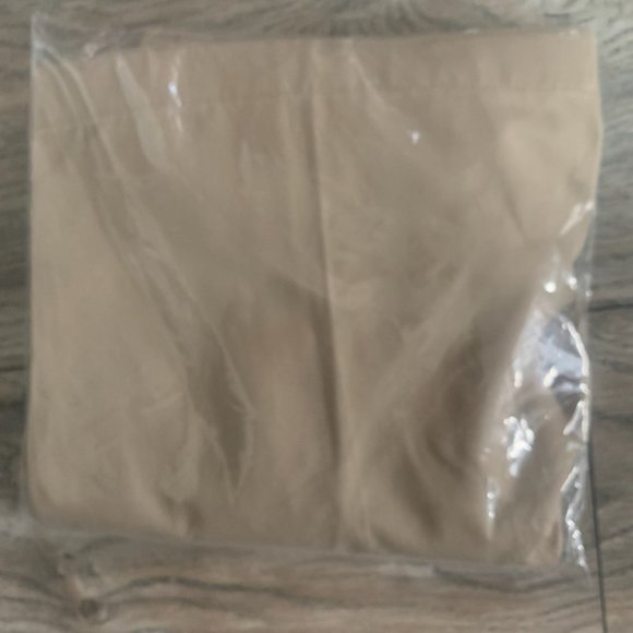 NWT LANDS' END UNIFORM BOYS COTTON CHINO SHORTS KHAKI 8H, 20 & BOY'S/MENS 31 - Picture 12 of 12